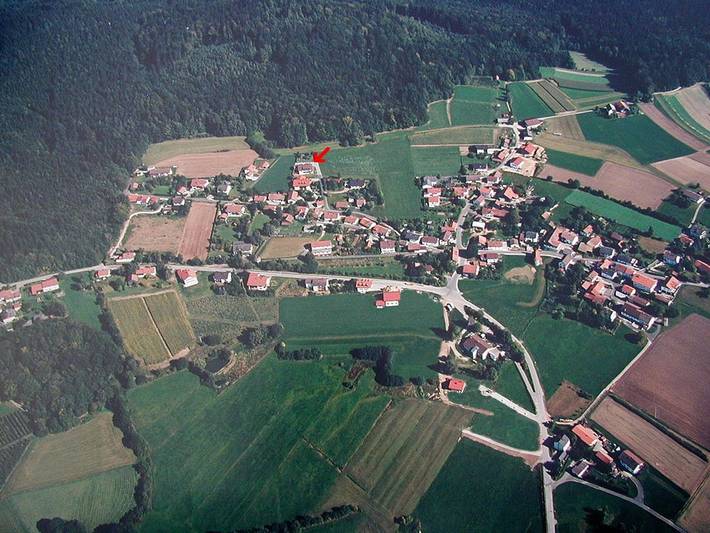 Ferienhaus für 7 Personen, mit Garten und Sauna im Bayerischer Wald - 4