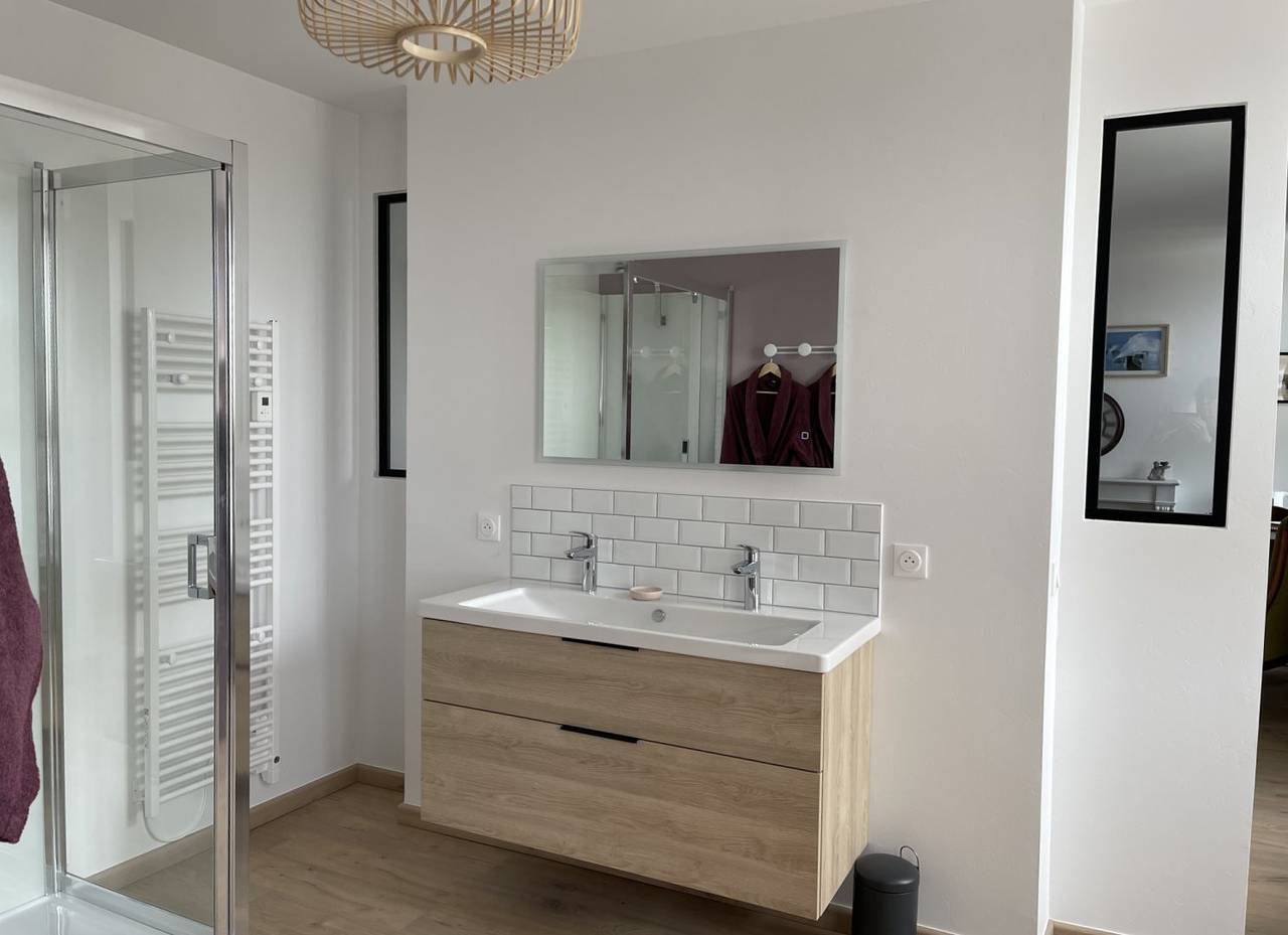 La Petite Irlande - Chambre Goury in La Hague, Côte de la Déroute