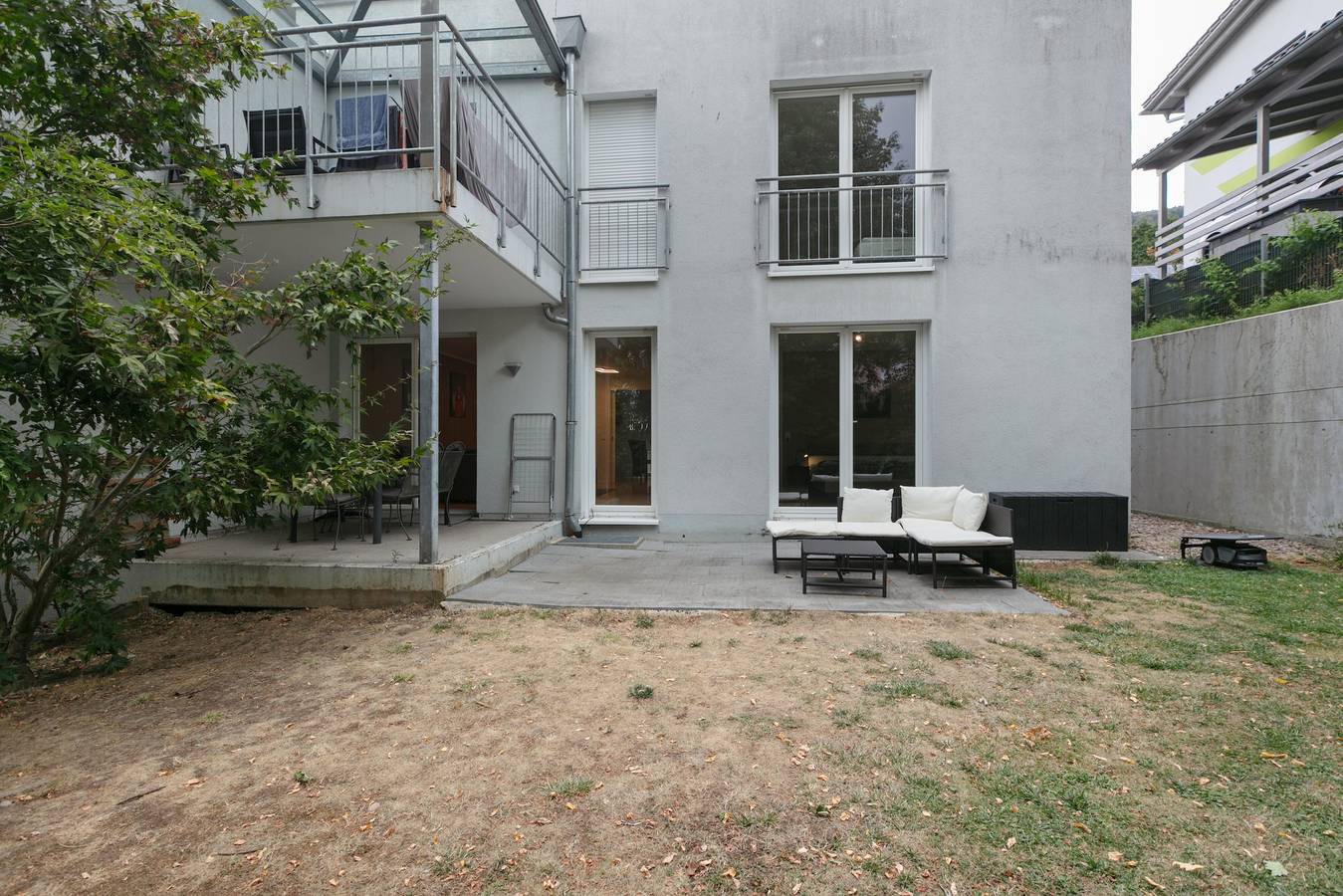 Ganze Wohnung, Apartment 'Steni' mit Bergblick, privater Terrasse und Wlan in Wehr (Baden-Württemberg), Südschwarzwald