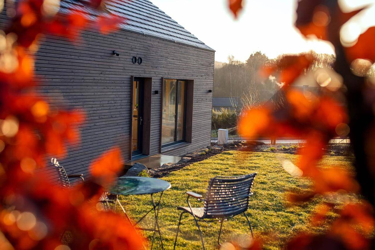 Exklusive Cabins am Rursee inmitten der Natur – mlab relax Eifel in Simmerath, Rureifel (Nordrhein-westfalen)