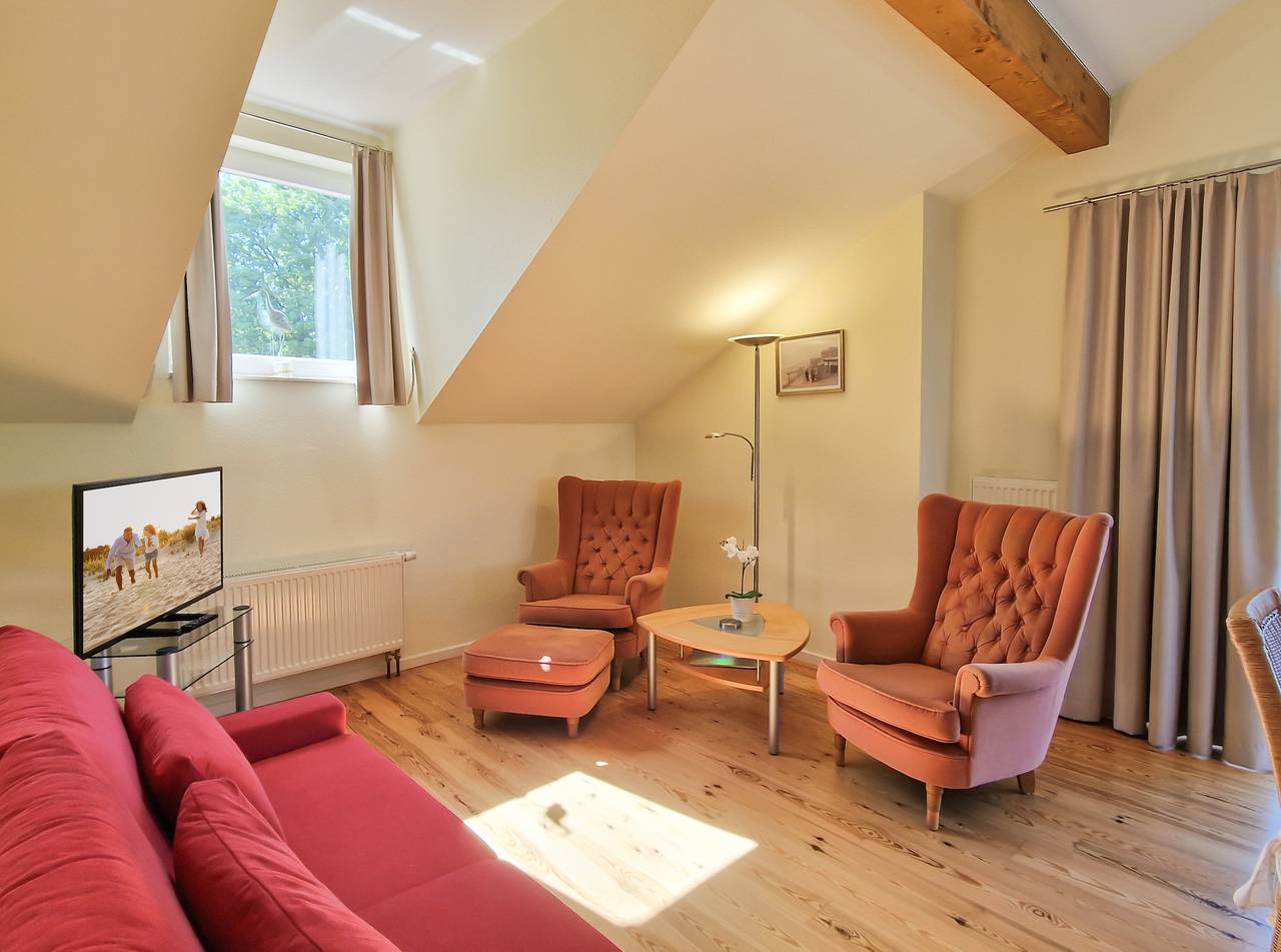 Ferienwohnung in Usedom für 4 Personen in Usedom