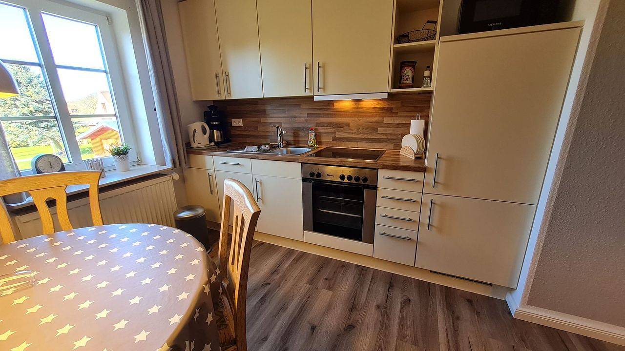 Ganze Ferienwohnung, Ferienwohnung für 5 Personen (55 m²) in Utersum in Utersum, Föhr