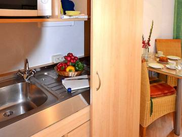 Ferienwohnung für 2 Personen in Drei Kaiserbäder, Heringsdorf, Bild 4