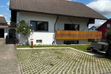 Ferienwohnung für 5 Personen, mit Balkon, mit Haustier in Ühlingen-Birkendorf