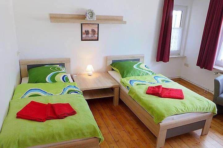 Ganze Wohnung, Landblick in Halbemond, Norden und Umgebung