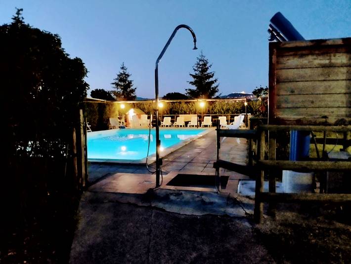 Gîte pour 4 personnes, avec jardin à Assise - 4