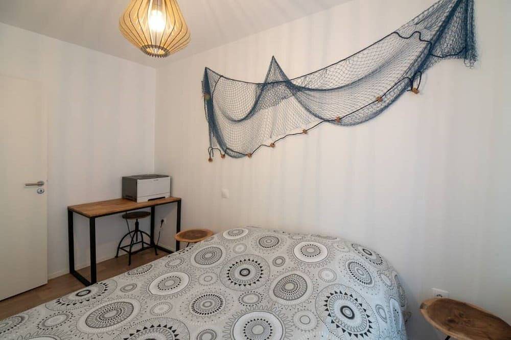 Appartement entier, Appartement Les Rosaires, Le Repos de l'Estran, entre Gare et Centre ville in Saint-Brieuc, Côte de Goëlo