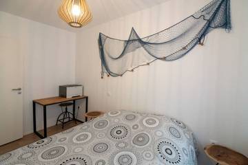 Appartement De Vacances pour 4 Personnes dans Saint-Brieuc, Côte de Goëlo, Photo 3