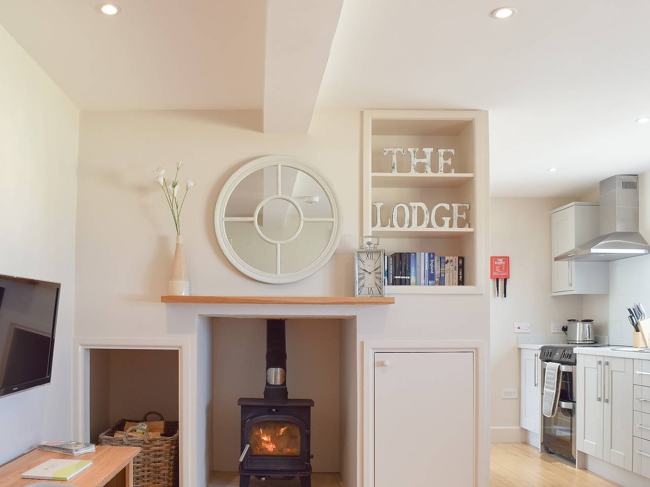 Holiday Rental for 4 People in Elmley Castle, The Cotswolds