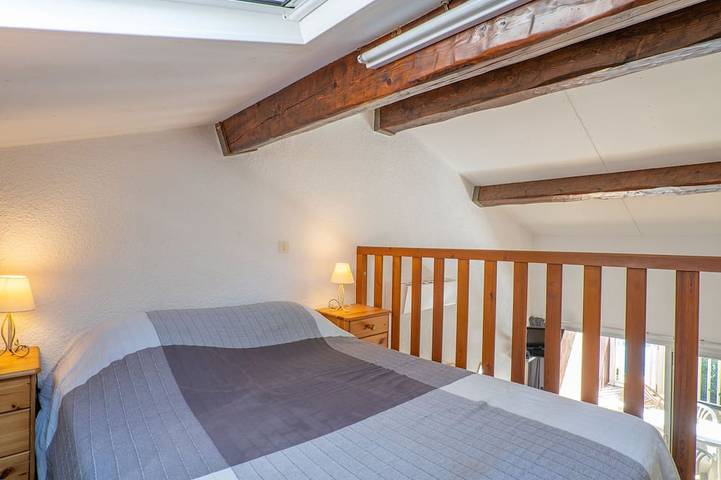 Gîte pour 4 personnes, avec balcon et piscine, animaux acceptés dans Plage du Débarquement (La Croix-Valmer) - 3