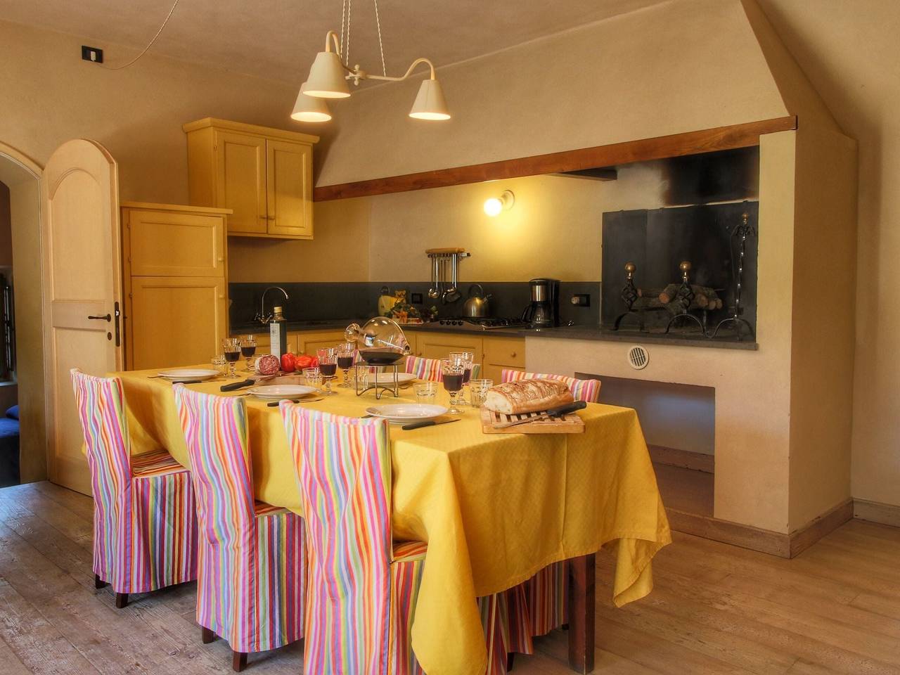 Wohnung in Chianti nahe Florenz in Castelfranco di sopra, Castelfranco Piandiscò (gemeinde)