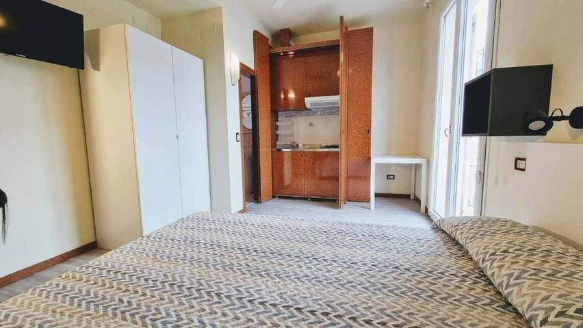 Entire studio, Residence Rosa Studio-apartment- 2 Peopl in Gabicce Mare, Pesaro-Urbino