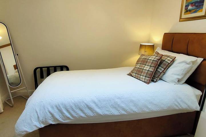 Ganze Wohnung, Alte Smiddy-Wohnung, Balloch, Loch Lomond in Loch Lomond, West Dunbartonshire