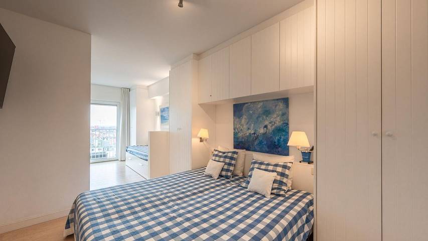 Ferienwohnung für 10 Personen, mit Balkon in Flandern - 3