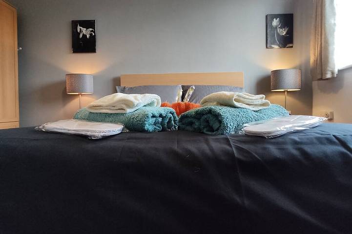 Appartement entier, Modern 1-bed Flat in Wigan in Wigan, Grand Manchester