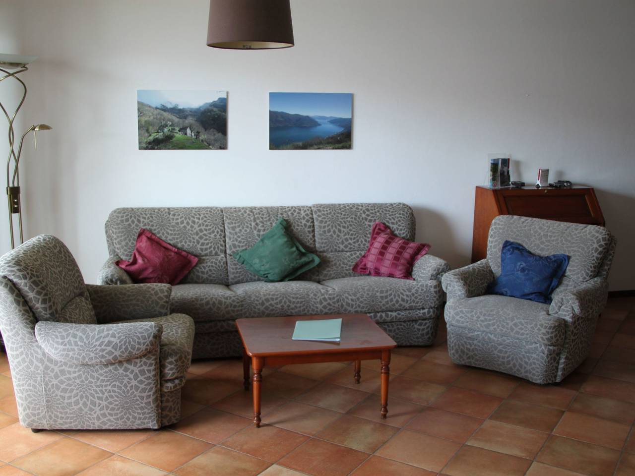 Ganze Wohnung, Residenza Viramonte - Casa Aurelia, Wohnung 5 in Piazzogna, Gambarogno