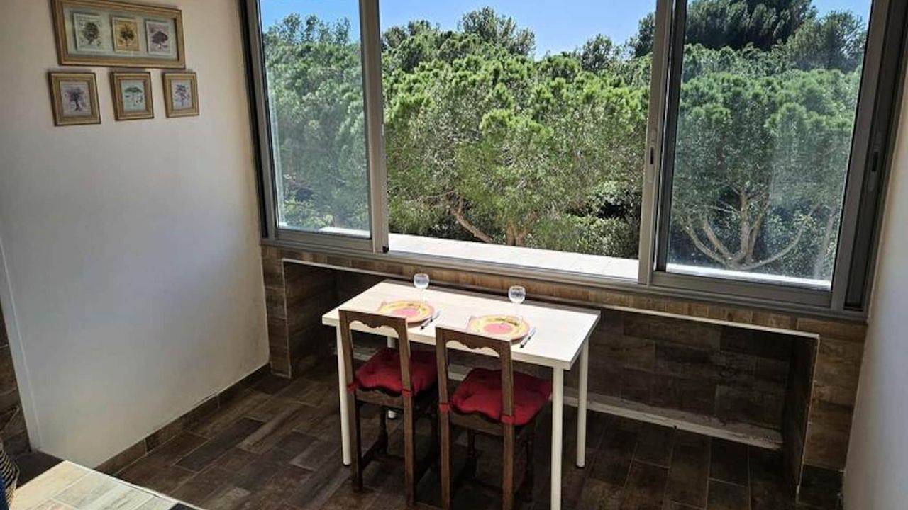 Ganze Ferienwohnung, Ferienwohnung für 2 Personen (30 m²) in La Seyne-sur-Mer in Les Sablettes, La Seyne-sur-Mer