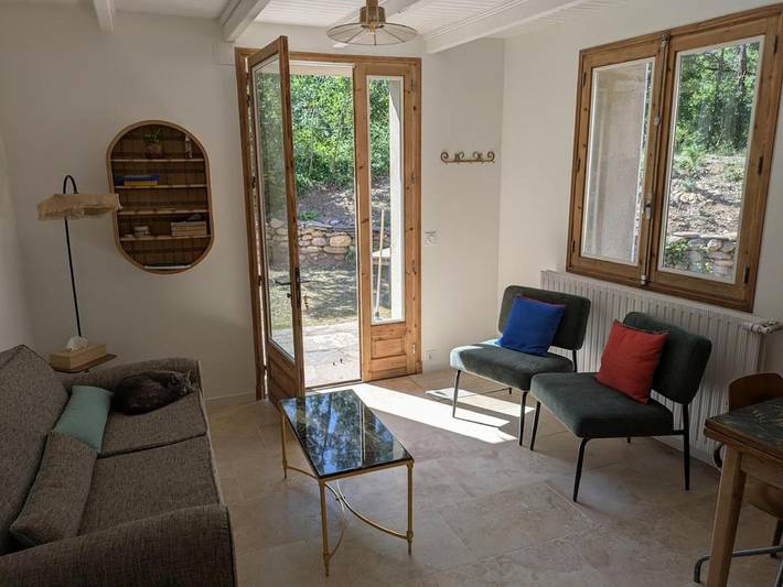 Location de vacances pour 4 personnes à Saint-Julien (Hérault)