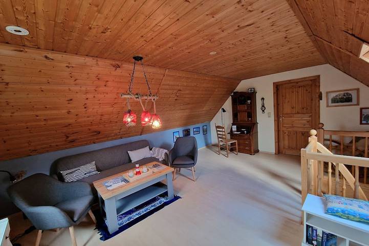 Ferienwohnung für 3 Personen, mit Terrasse und Garten in Ostrhauderfehn - 4