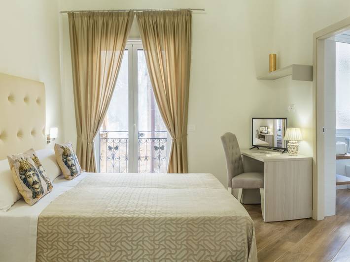 Appartement de vacances pour 1 personnes - 1