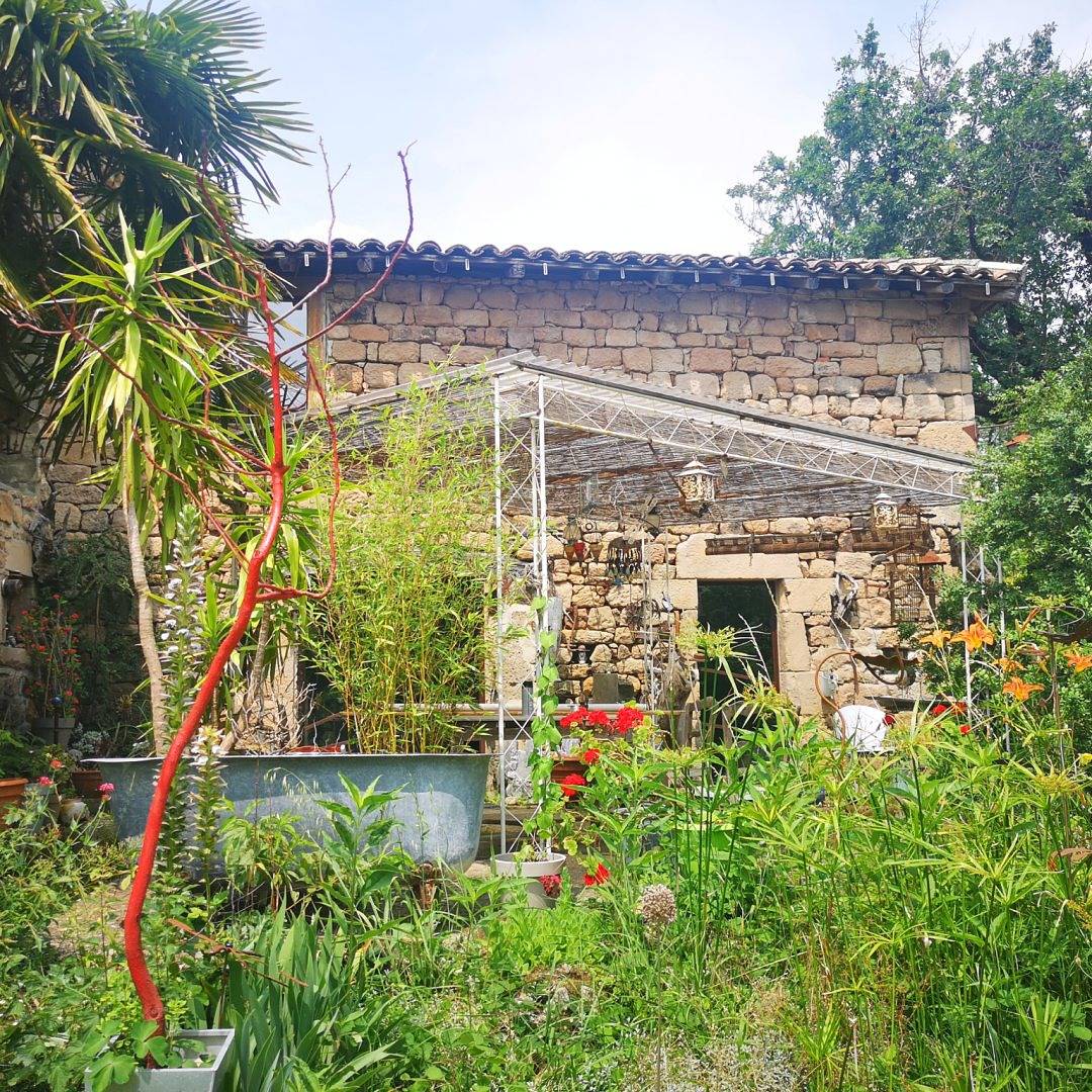 Logement de charme en Forêt de Grésigne in Saint-Beauzile, Région d'Albi