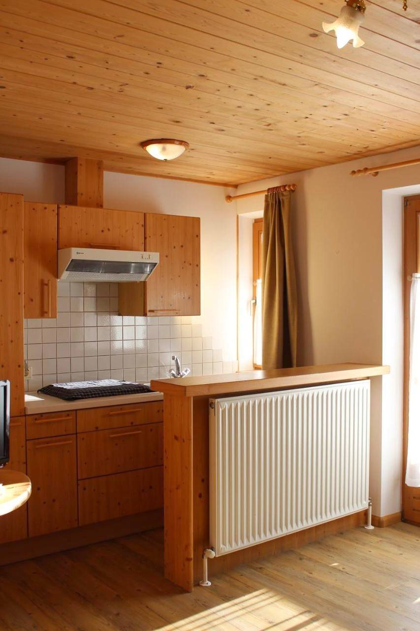 Ganze Wohnung, Haus Waldruhe in Villgratner Berge, Innichen