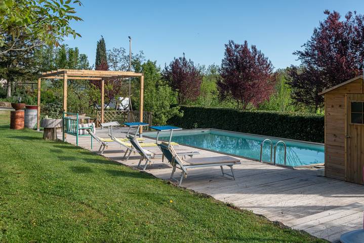 Casa vacanza per 4 persone, con Giardino