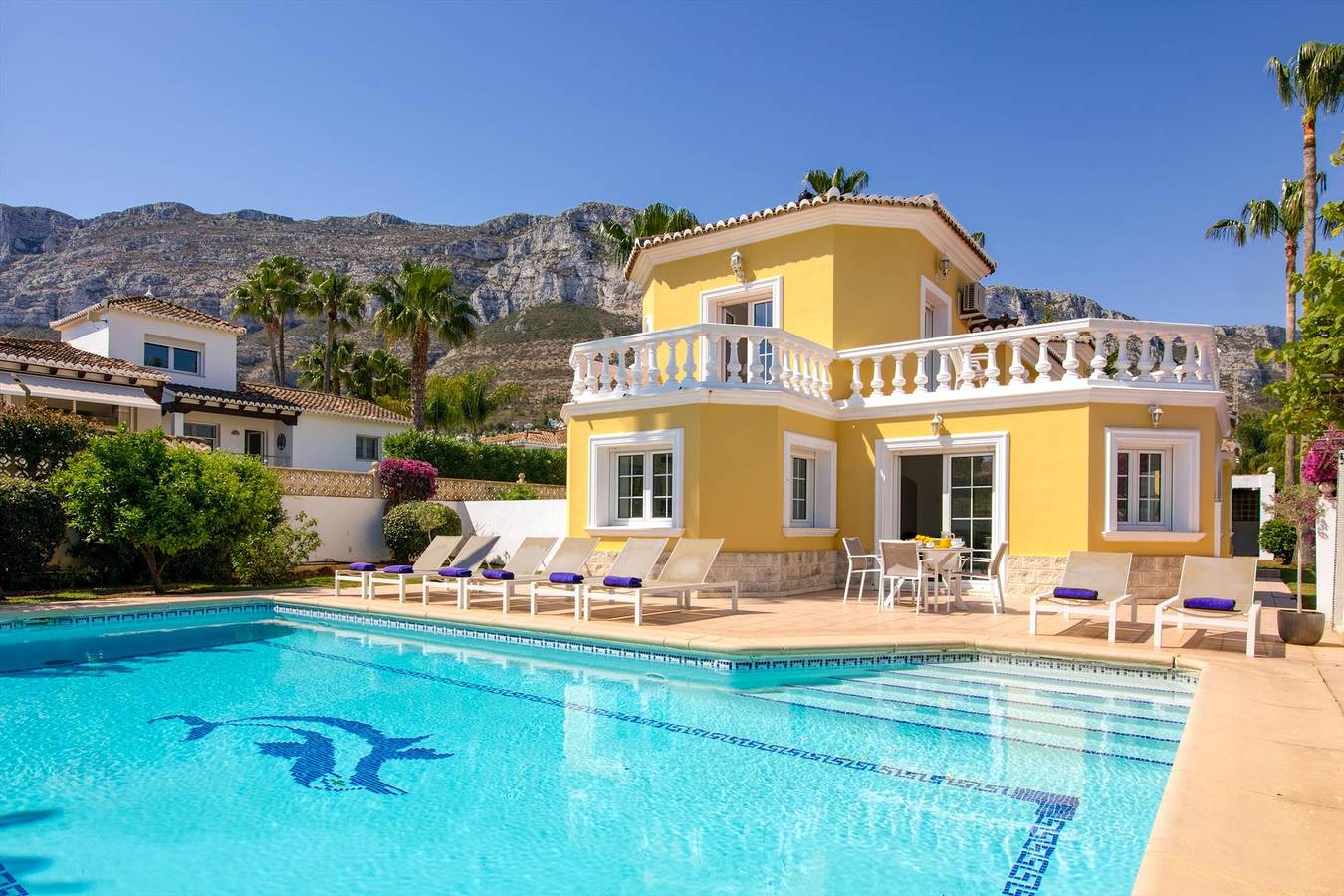 Casa vacanza a Dénia a partire da 154€ a notte