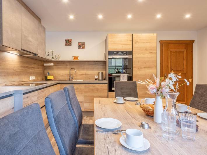 Ferienwohnung für 10 Personen, mit Balkon und Garten in Mittersill - 2