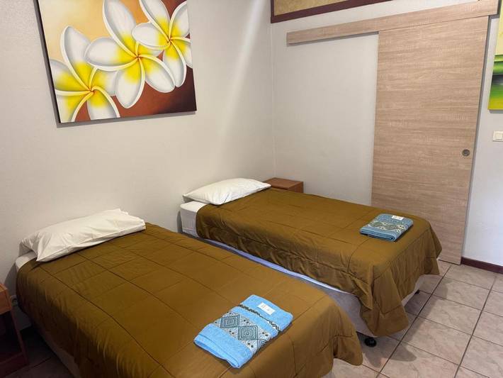 Maison d’hôte pour 3 personnes, avec terrasse, animaux acceptés En Nouvelle-Calédonie - 4