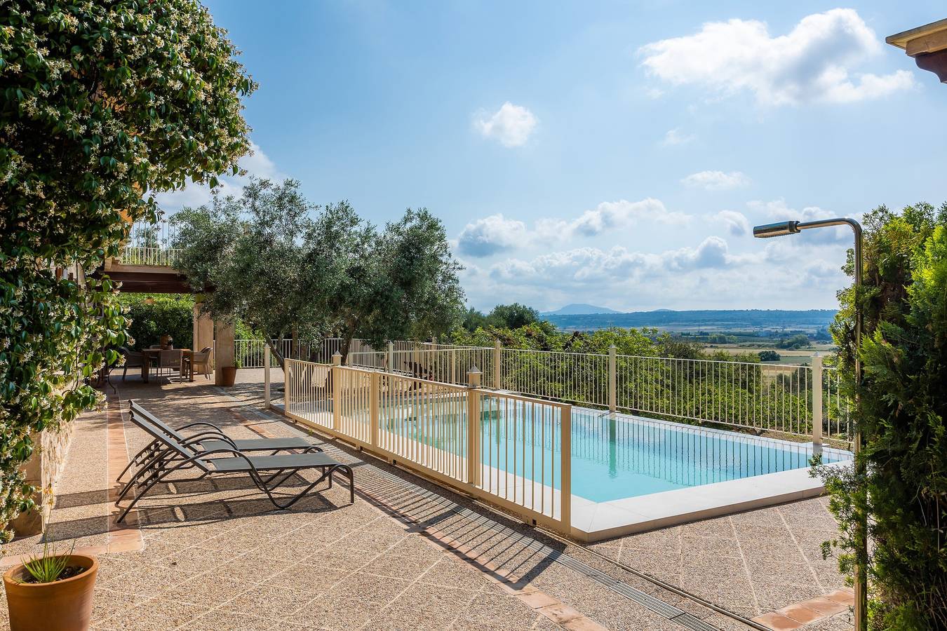 Finca für 6 Personen in Petra (Mallorca), Mallorca Inselmitte