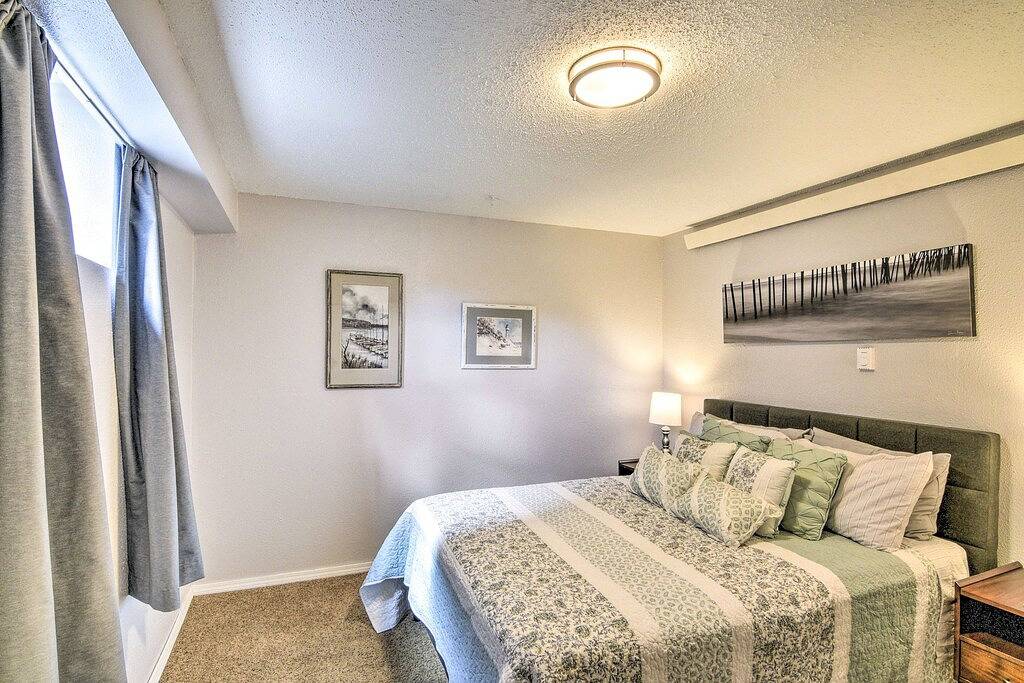 Pet-Friendly Buena Vista Home w/ Yard & Hot Tub! in Buena Vista, Chaffee County