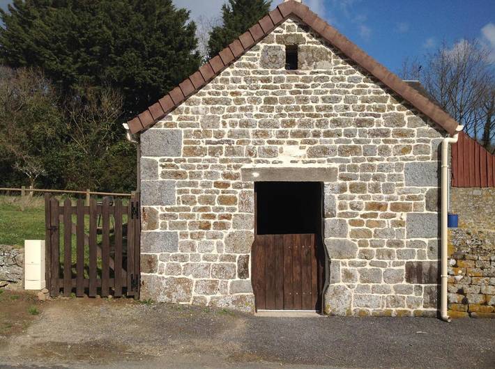 Location de vacances pour 2 personnes, avec jardin, animaux acceptés à La Forêt-Auvray - 3