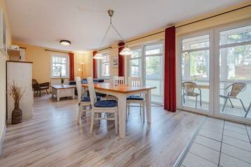 Ferienwohnung für 4 Personen in Heringsdorf, Ostsee, Bild 3