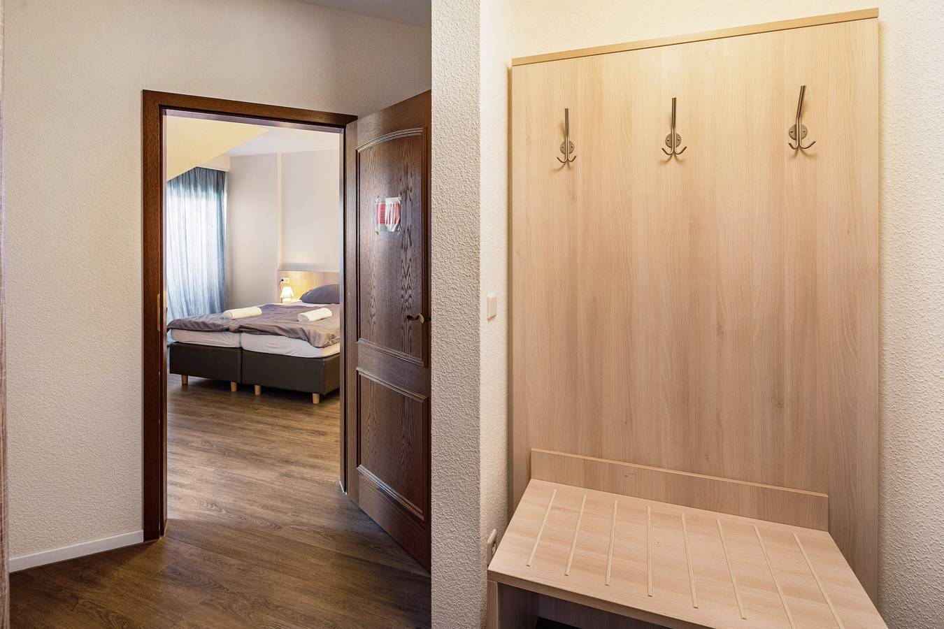 Zimmer „Doppelzimmer 1“ mit Wlan in Rhede, Niederrhein