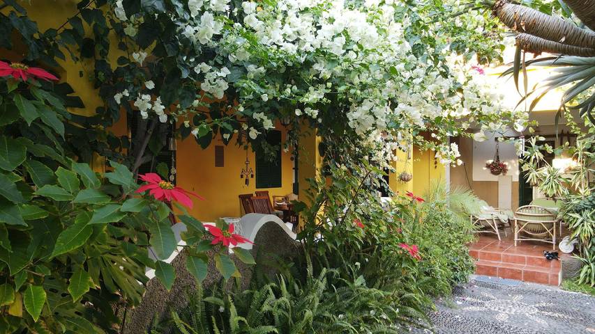 Ferienhaus für 7 Personen, mit Terrasse und Garten, mit Haustier auf Porto Santo - 3