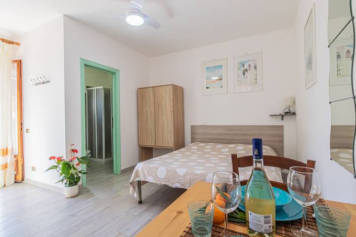 Ferienhaus für 2 Personen, mit Haustier auf Elba - 2