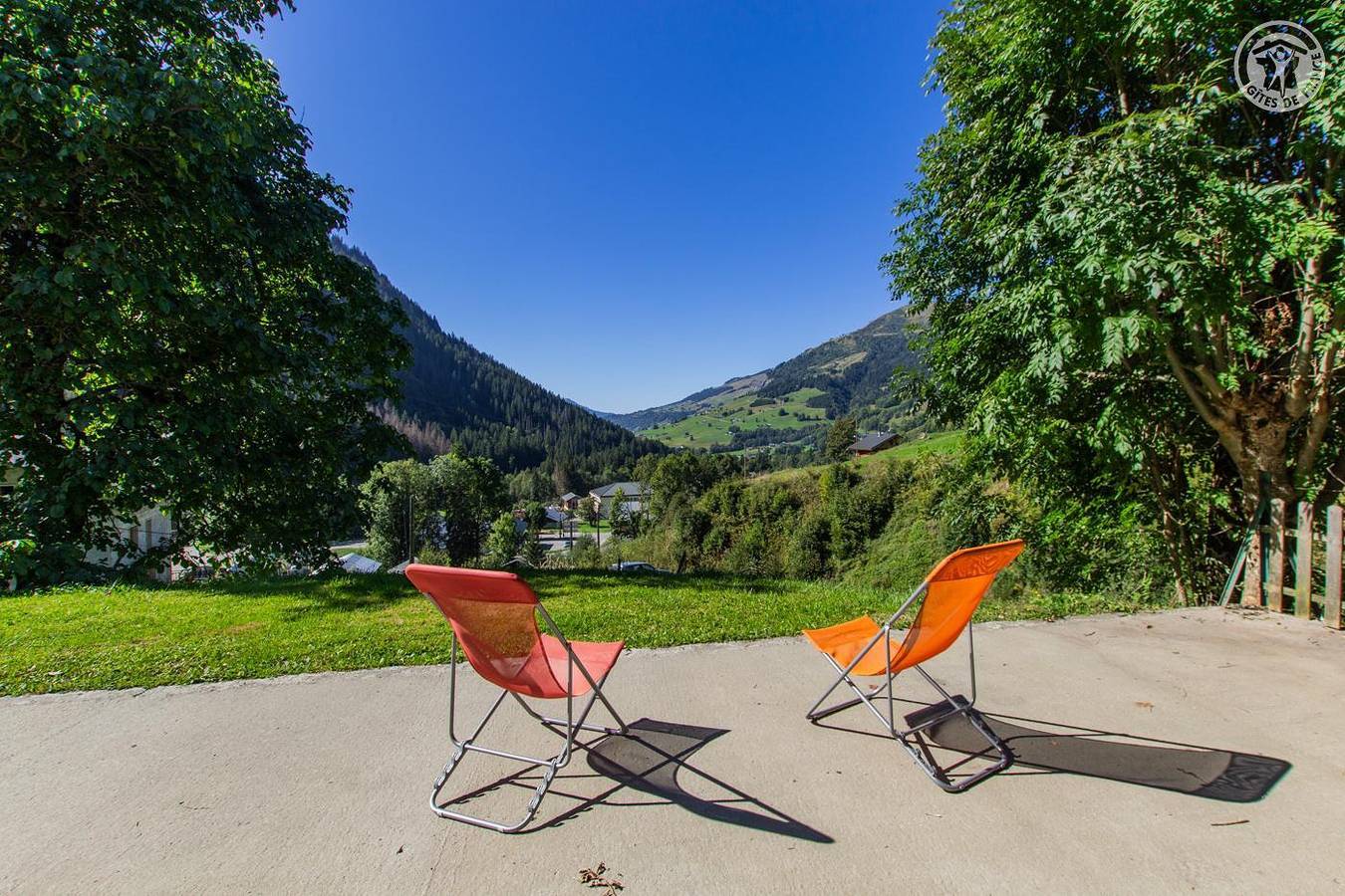 Chalet La Pat in Hauteluce, Albertville region