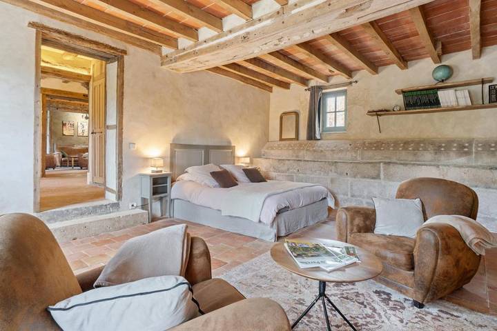 Location de vacances pour 2 personnes, avec jardin dans Berd'huis