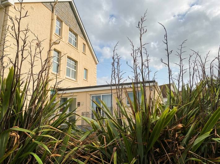 Holiday rental for 2 people, with Garden in St. Merryn