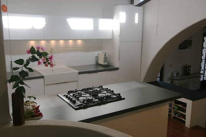 Ferienhaus für 5 Personen, mit Balkon in Dolcedo