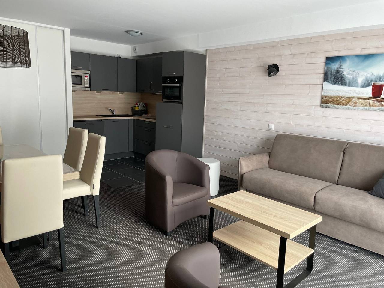 Appartement de vacances
