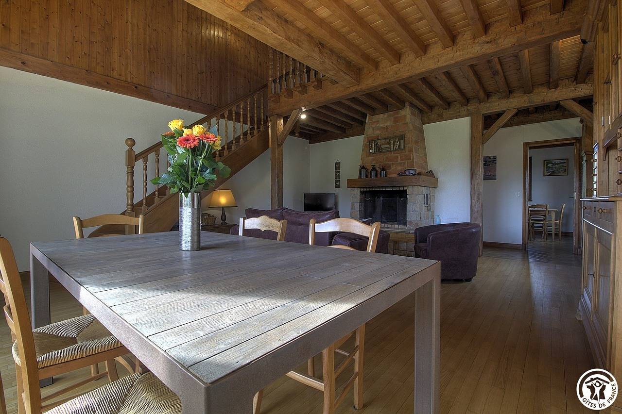 La Varlope in Thézillieu, Belley