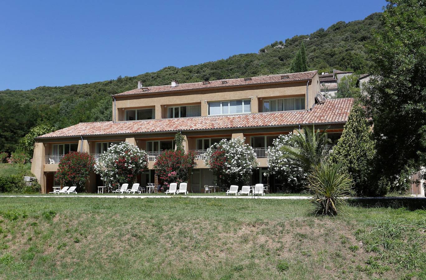 Entire studio, Le Domaine de Chames in Vallon-Pont-d'Arc, Gorges de l’Ardèche