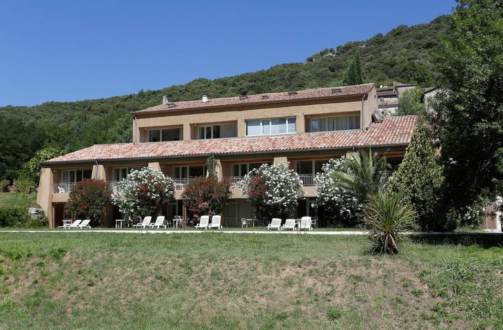 Studio entier, Studio pour 2 personnes in Vallon-Pont-d'Arc, Gorges de l’Ardèche