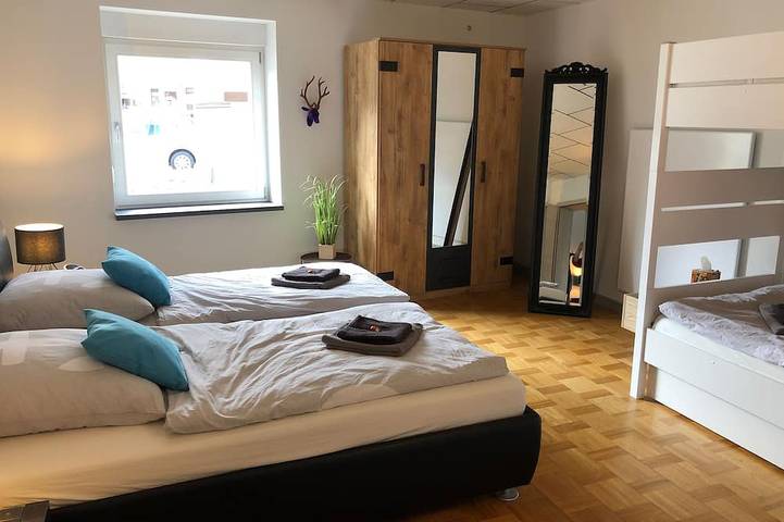 Ferienhaus für 5 Personen, mit Terrasse in Schöningen - 4
