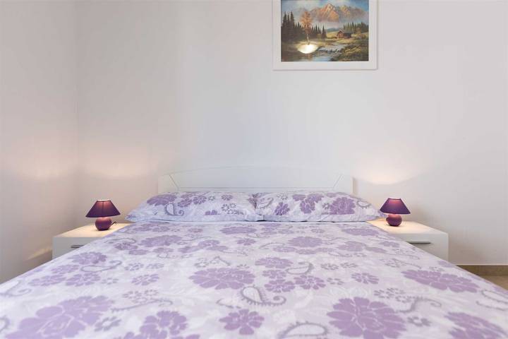 Ferienwohnung für 2 Personen, mit Balkon auf Krk - 2