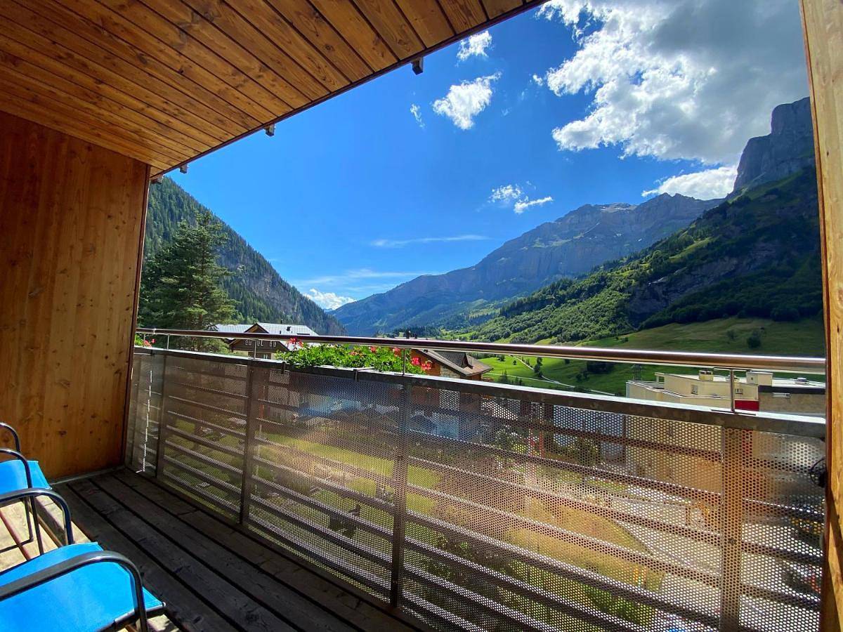 Le Bristol Leukerbad in Leukerbad, Leukerbad & Umgebung