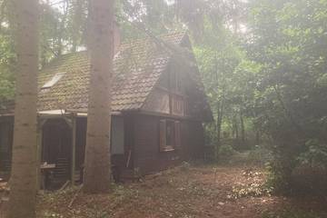 Gîte pour 8 personnes, avec terrasse à Hatten