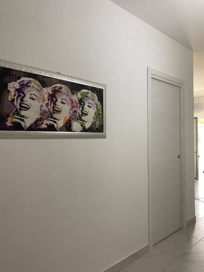 Location de vacances pour 4 personnes, avec jardin et vue, adapté aux familles à Castel San Giorgio - 3